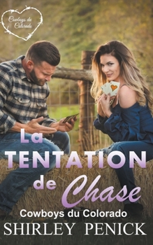 Paperback La Tentation de Chase [French] Book