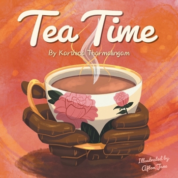 Paperback Tea Time Book