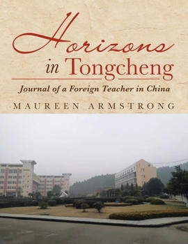 Paperback Horizons in Tongcheng Book