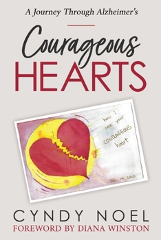Paperback Courageous Hearts Book