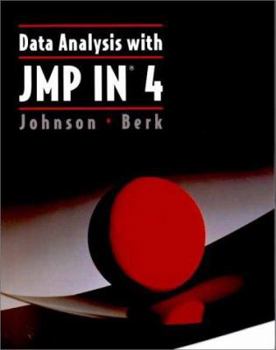 Paperback Data Analysis with Jmp-In 4.0 Book