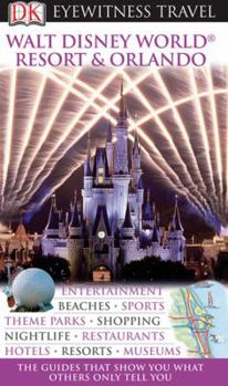 Paperback Walt Disney World Resort & Orlando Book