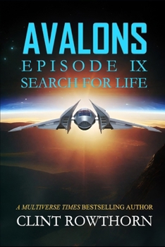 Paperback AVALONS Episode IX: Search for Life Book