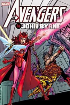 Avengers by John Byrne Omnibus - Book #18 of the Avengers (1963)