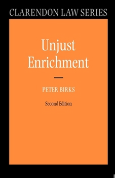 Paperback Unjust Enrichment Book