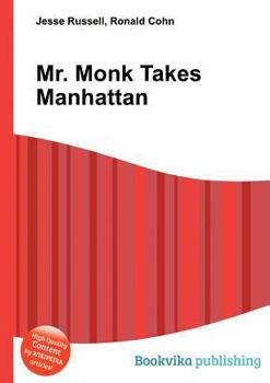 Paperback Mr. Monk Takes Manhattan Book