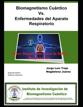 Biomagnetismo Cuántico Vs. Enfermedades del Aparato Respiratorio: Pares Magnéticos para la Salud Respiratoria