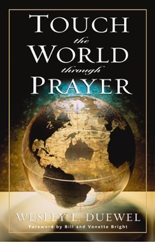Paperback Touch the World Through Prayer Book