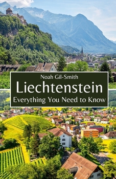 Paperback Liechtenstein: Everything You Need to Know Book