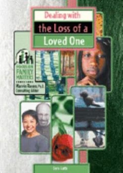 Hardcover Dealing W/Loss of a Loved One Book