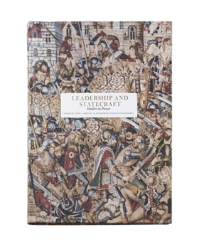 Hardcover Leadership and Statecraft: Studies in Power Book