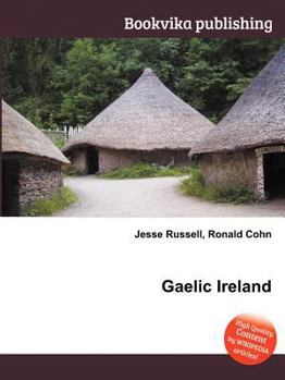 Paperback Gaelic Ireland Book