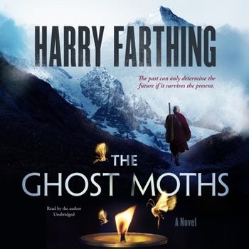 Audio CD The Ghost Moths Lib/E Book