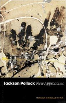 Paperback Jackson Pollock: New Approaches Book