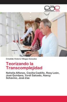 Paperback Teorizando la Transcomplejidad [Spanish] Book