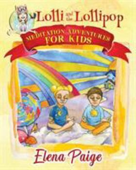 Paperback Lolli and the Lollipop Book