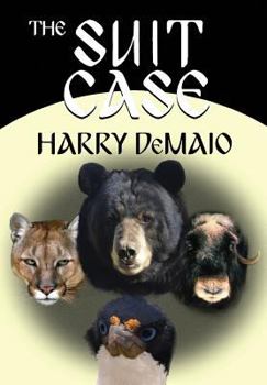 Paperback The Suit Case (Octavius Bear Book 7) Book