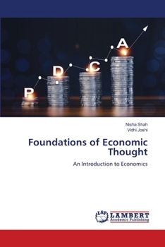 Paperback Foundations of Economic Thought Book