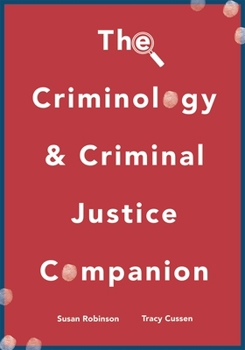 Paperback The Criminology and Criminal Justice Companion Book