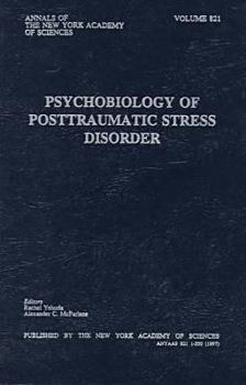 Hardcover Psychobiology of Posttraumatic Stress Disorder Book