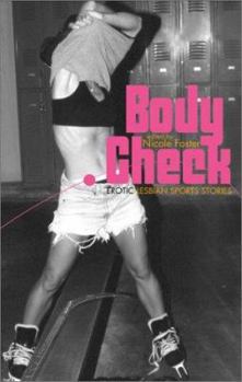Paperback Body Check: Erotic Lesbian Sports Stories Book