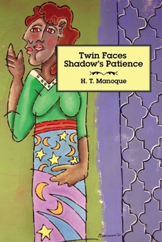 Paperback Twin Faces Shadow's Patience Book
