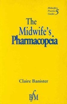 Paperback Midwife's Pharmacopeia Book