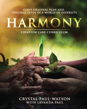 Paperback Harmony Creation Care Curriculum Book