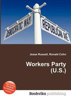 Paperback Workers Party (U.S.) Book