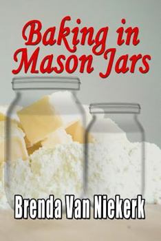 Paperback Baking in Mason Jars Book
