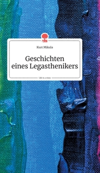 Hardcover Geschichten eines Legasthenikers. Life is a Story - story.one [German] Book