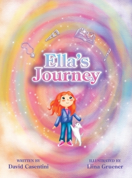 Hardcover Ella's Journey Book