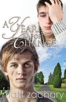 Paperback A Year for Change Book