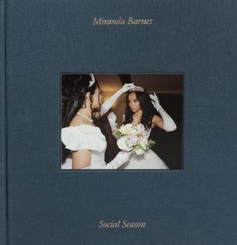 Hardcover Social Season Book