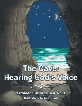 Paperback The Cave: Hearing God's Voice Book