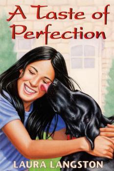 Paperback A Taste of Perfection Book