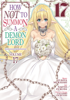 Paperback How Not to Summon a Demon Lord (Manga) Vol. 17 Book