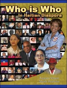 Paperback Who Is Who in the Diaspora Book