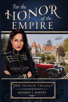 Paperback For the Honor of the Empire Book
