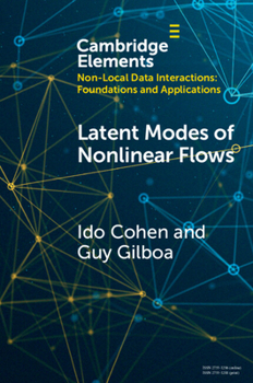 Paperback Latent Modes of Nonlinear Flows Book