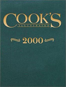 Cook's Illustrated 2000 (Cook's Illustrated Annuals) - Book  of the Cook's Illustrated Annuals