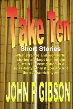 Paperback Take Ten Short Stories Book