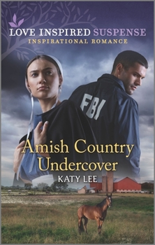 Mass Market Paperback Amish Country Undercover Book