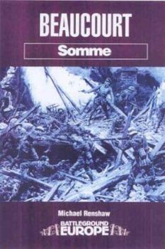 Paperback Beaucourt: Somme Book