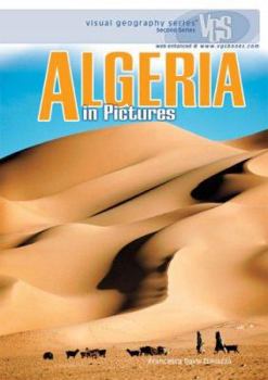 Library Binding Algeria in Pictures Book