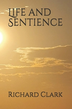 Paperback Life and Sentience Book