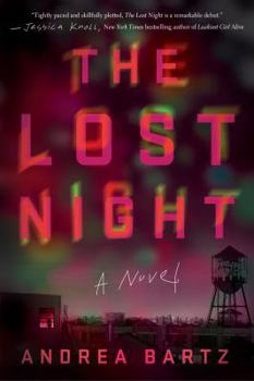 Hardcover The Lost Night Book