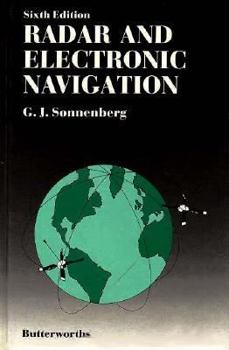 Hardcover Radar and Electronic Navigation Book