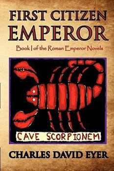 Paperback First Citizen Emperor Book