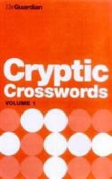 Paperback The Guardian Book of Cryptic Crosswords Book